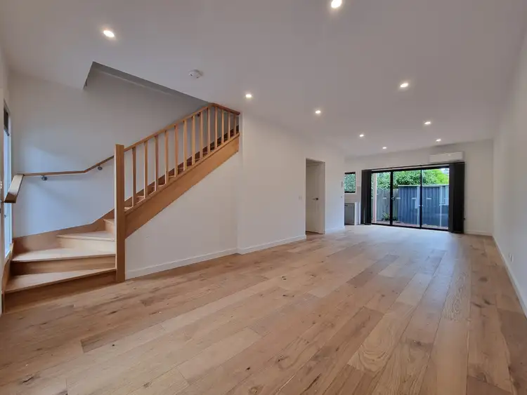 Second view of Homely townhouse listing, 2/54 Clarinda Road, Clarinda VIC 3169