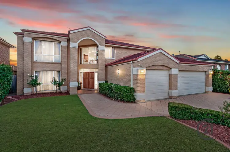 48 Bentley Avenue, North Kellyville NSW 2155