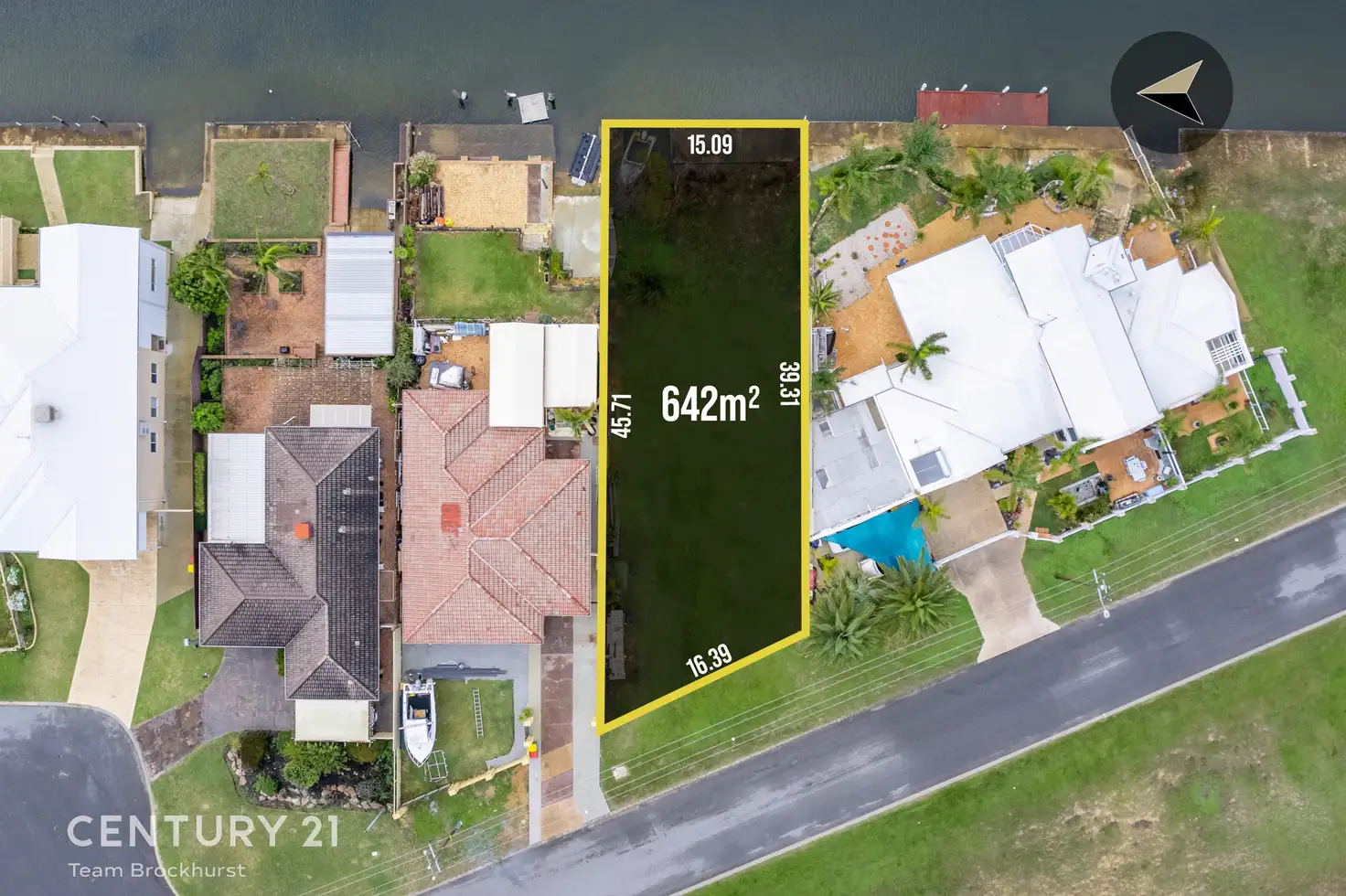 Main view of Homely land listing, 12 Wellya Crescent, South Yunderup WA 6208