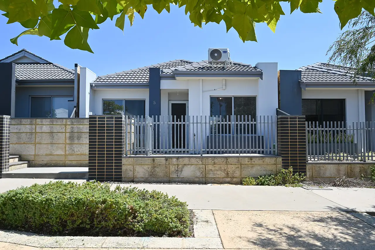 Main view of Homely house listing, 5 Pyrum Lane, Jindalee WA 6036