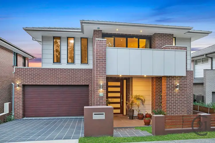 44 Bridgewood Drive, Beaumont Hills NSW 2155