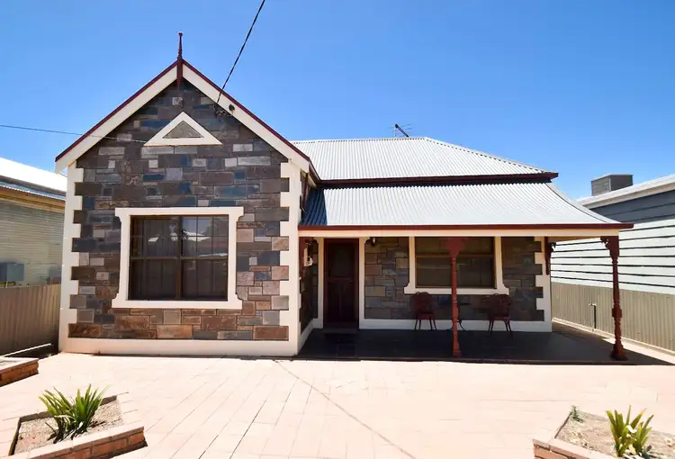 Main view of Homely house listing, 163 Wolfram Street, Broken Hill NSW 2880