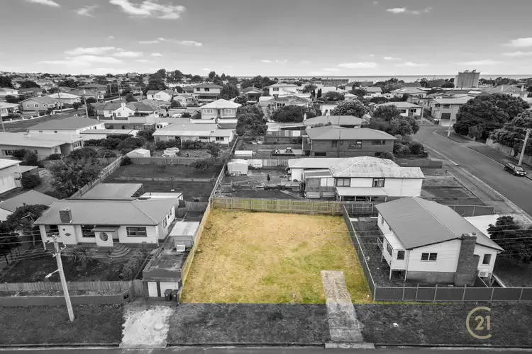 Main view of Homely land listing, 18 Ashburner Street, Devonport TAS 7310