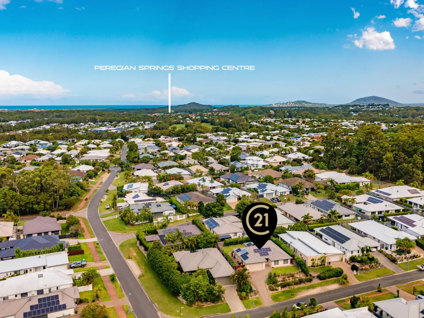 Main view of Homely house listing, 3 Maidstone Crescent, Peregian Springs QLD 4573