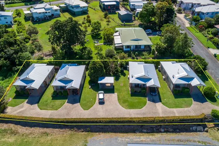 Main view of Homely block of units listing, 3 Hall Lane, Gympie QLD 4570