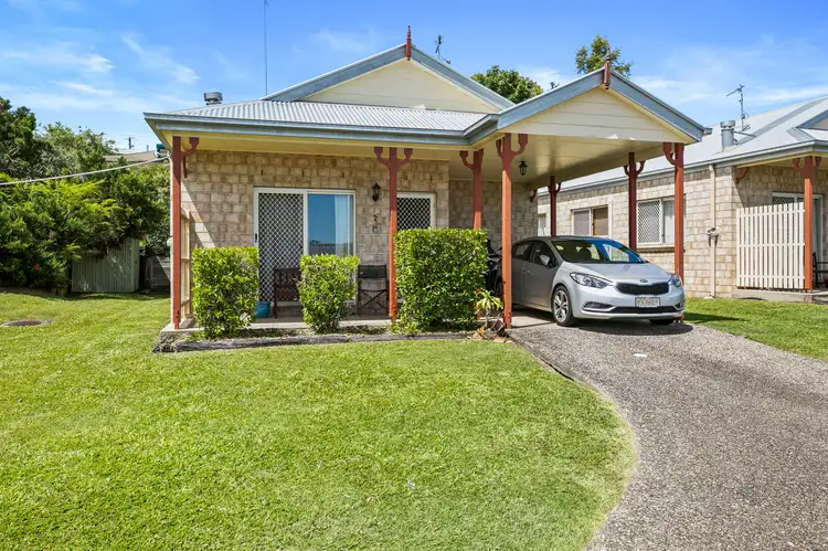 Third view of Homely block of units listing, 3 Hall Lane, Gympie QLD 4570