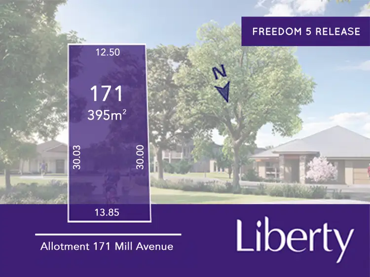 Lot 171 Mill  Avenue, Two Wells SA 5501