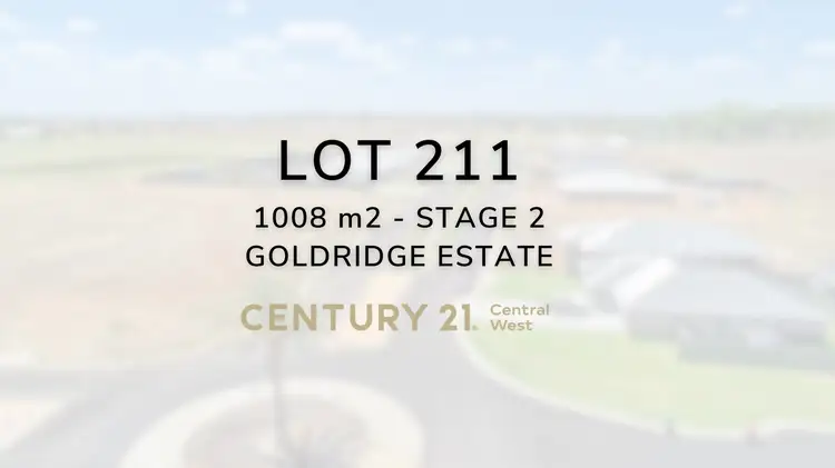 Lot 211 Edward Street, Forbes NSW 2871