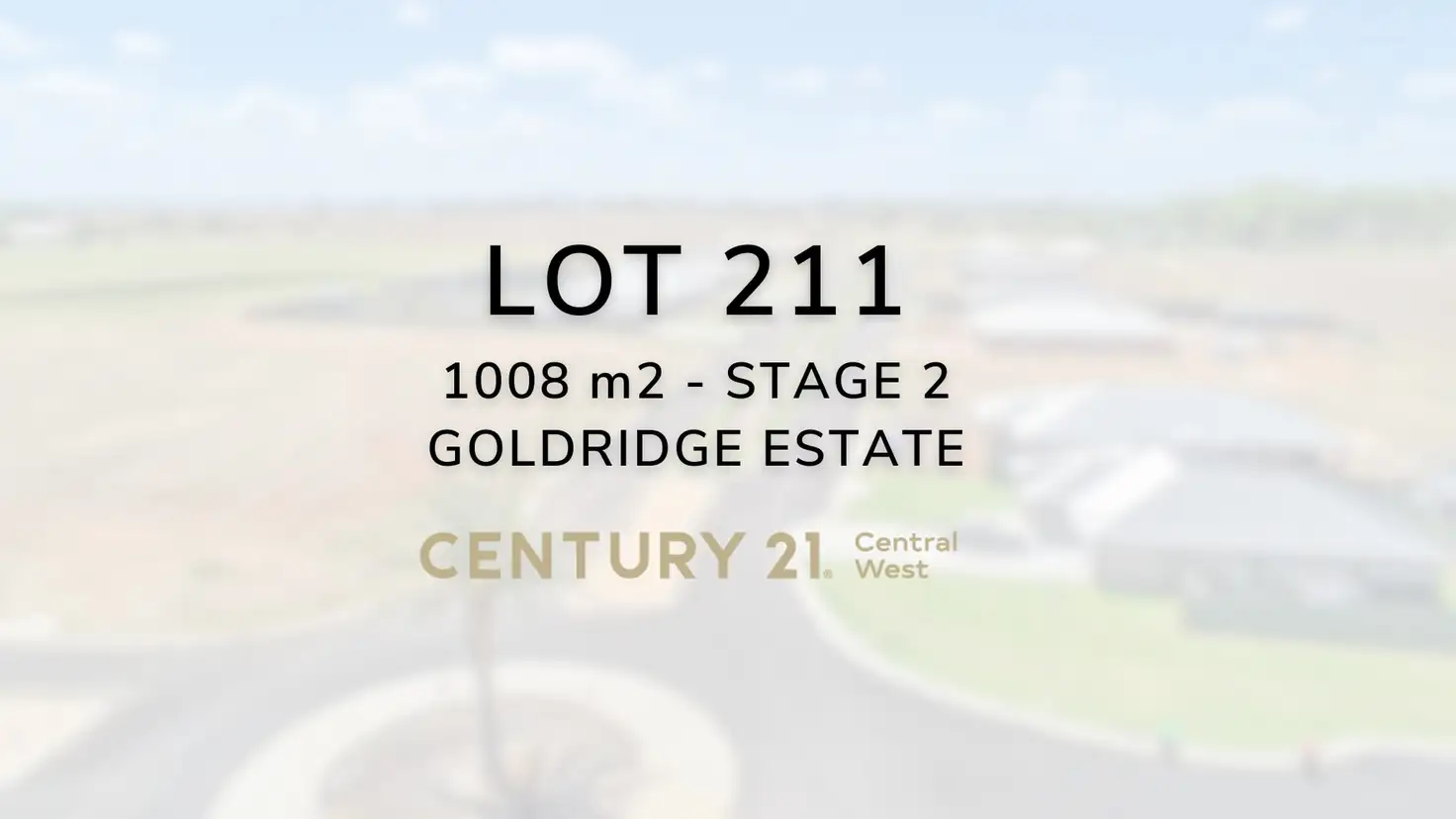 Main view of Homely land listing, Lot 211 Edward Street, Forbes NSW 2871