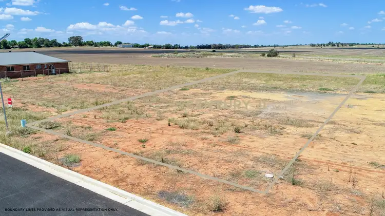 Second view of Homely land listing, Lot 211 Edward Street, Forbes NSW 2871