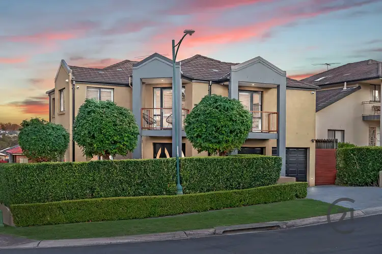 2 Hopkins Court, Rouse Hill NSW 2155