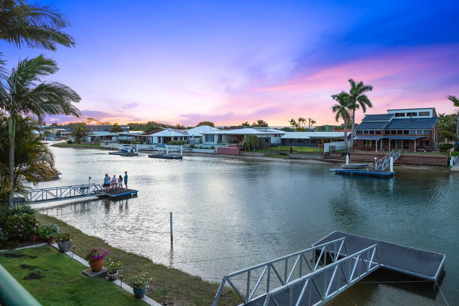 Main view of Homely unit listing, 4/8 Broadmeadows Road, Maroochydore QLD 4558