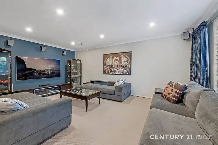 Third view of Homely house listing, 25 Rosemary Place, Cherrybrook NSW 2126