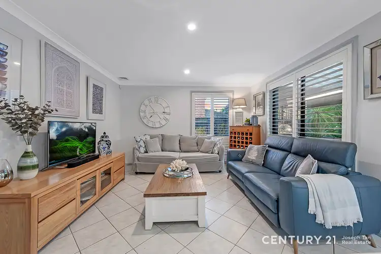Fourth view of Homely house listing, 25 Rosemary Place, Cherrybrook NSW 2126