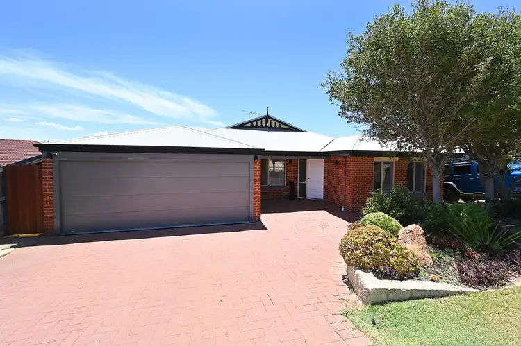 Second view of Homely house listing, 3 Lithgow Drive, Clarkson WA 6030
