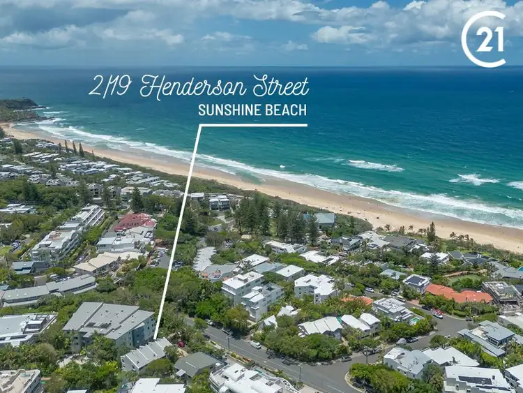 2/19 Henderson Street, Sunshine Beach QLD 4567