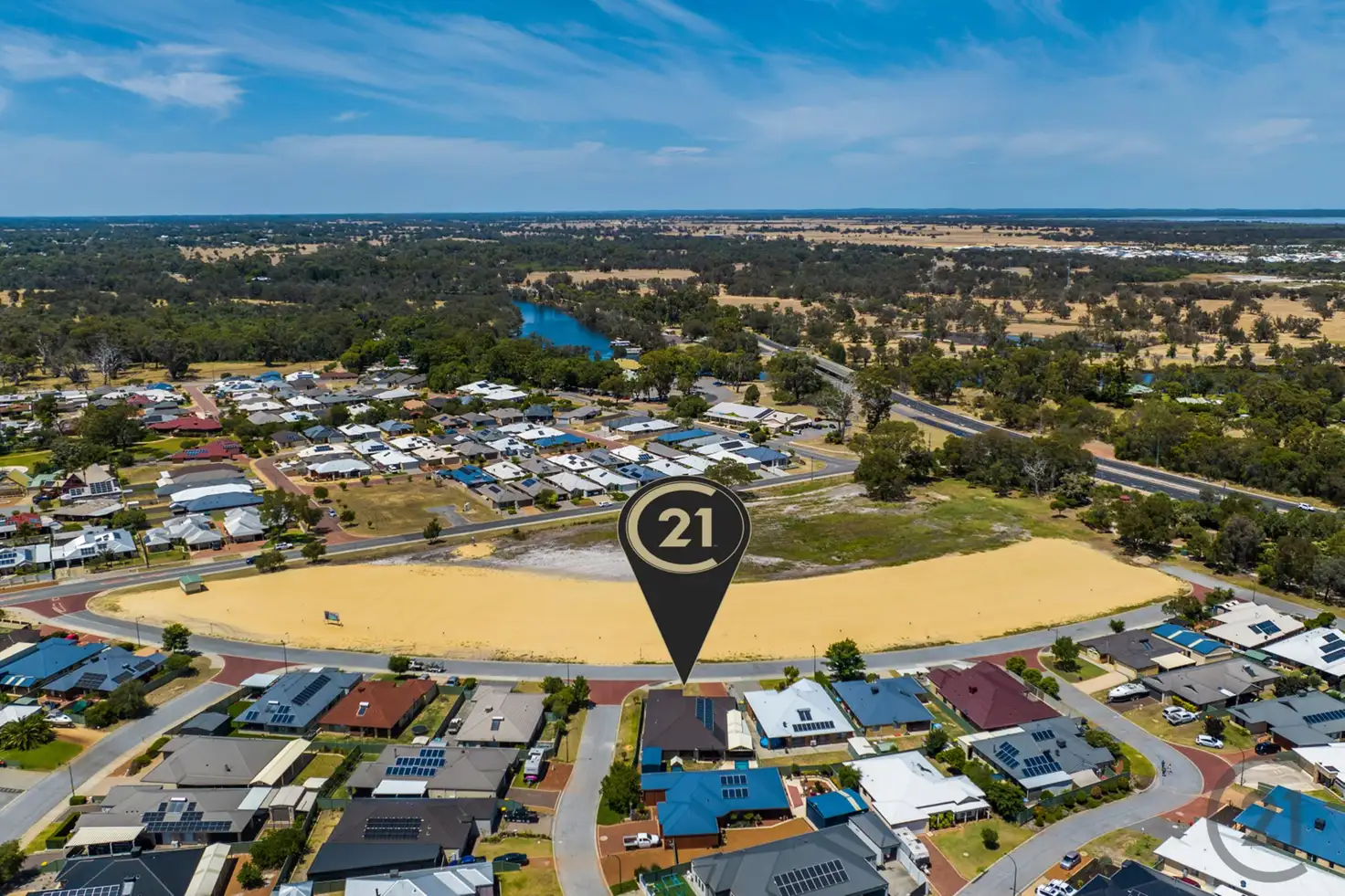 Main view of Homely house listing, 14 Jimjam Crescent, Ravenswood WA 6208