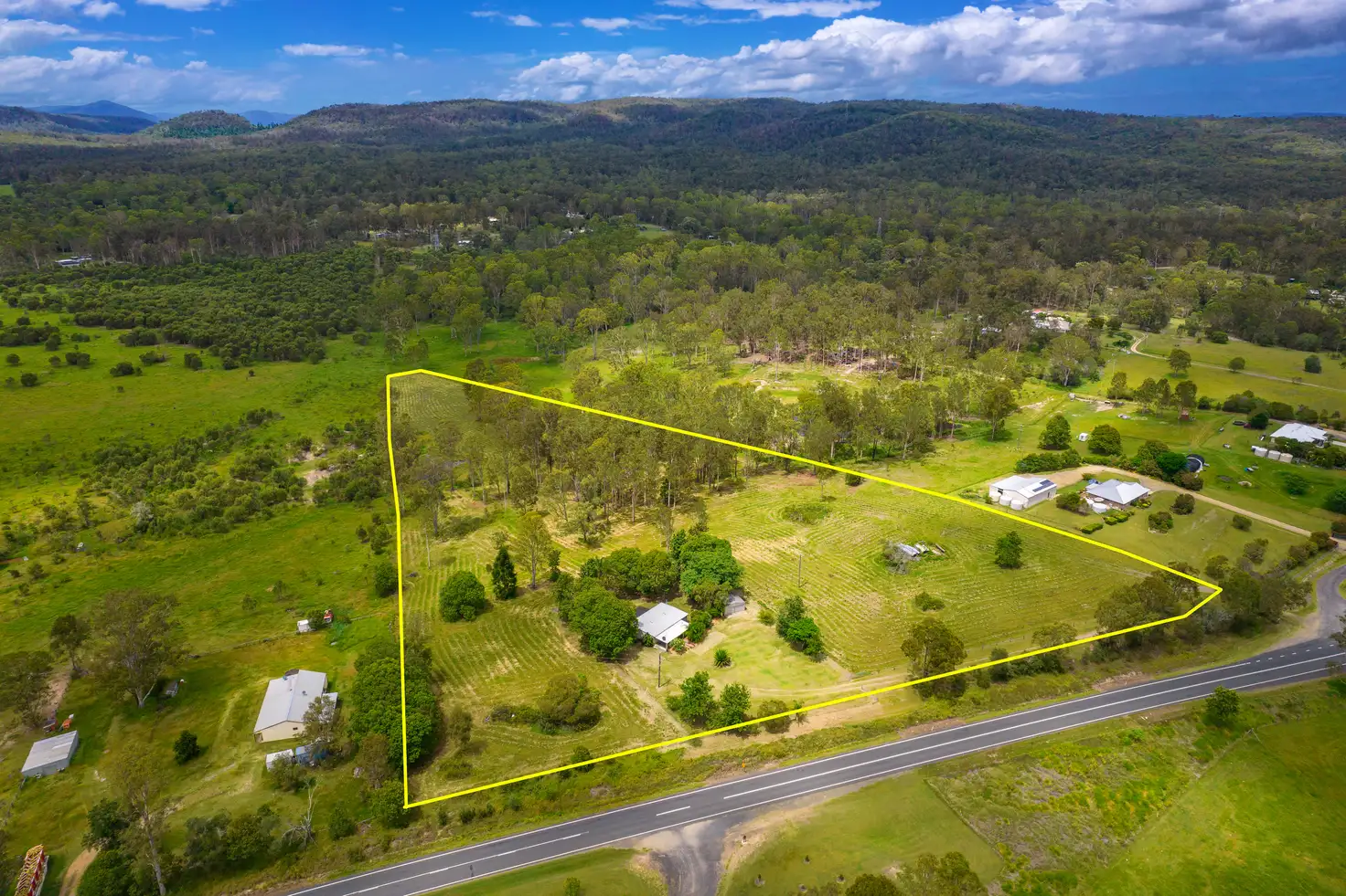 Main view of Homely rural property listing, 221 Wide Bay Highway, Bells Bridge QLD 4570