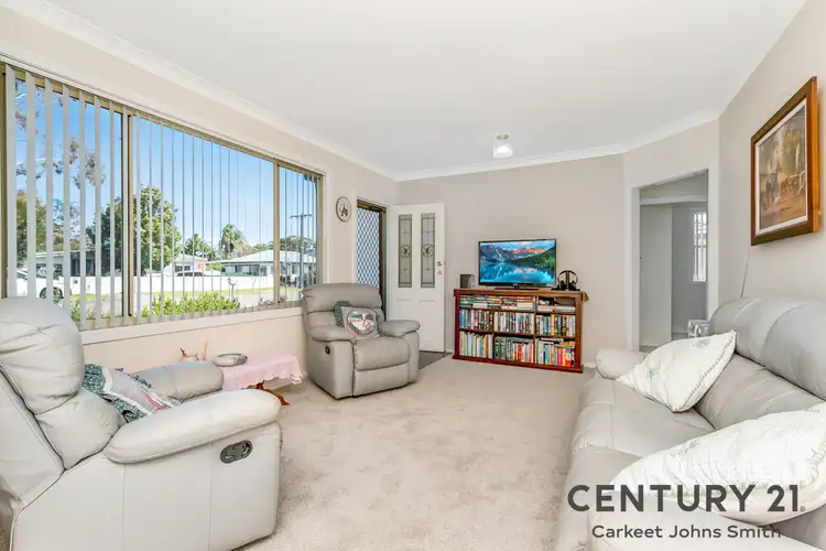 Second view of Homely house listing, 21 Higham Road, Hillsborough NSW 2290