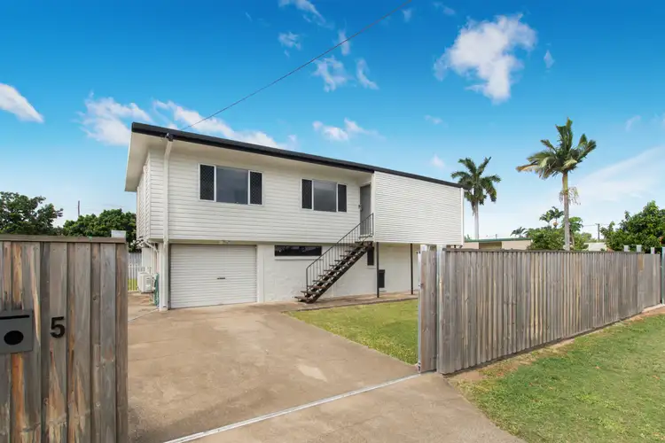 Main view of Homely house listing, 5 Majanna Street, Mount Louisa QLD 4814