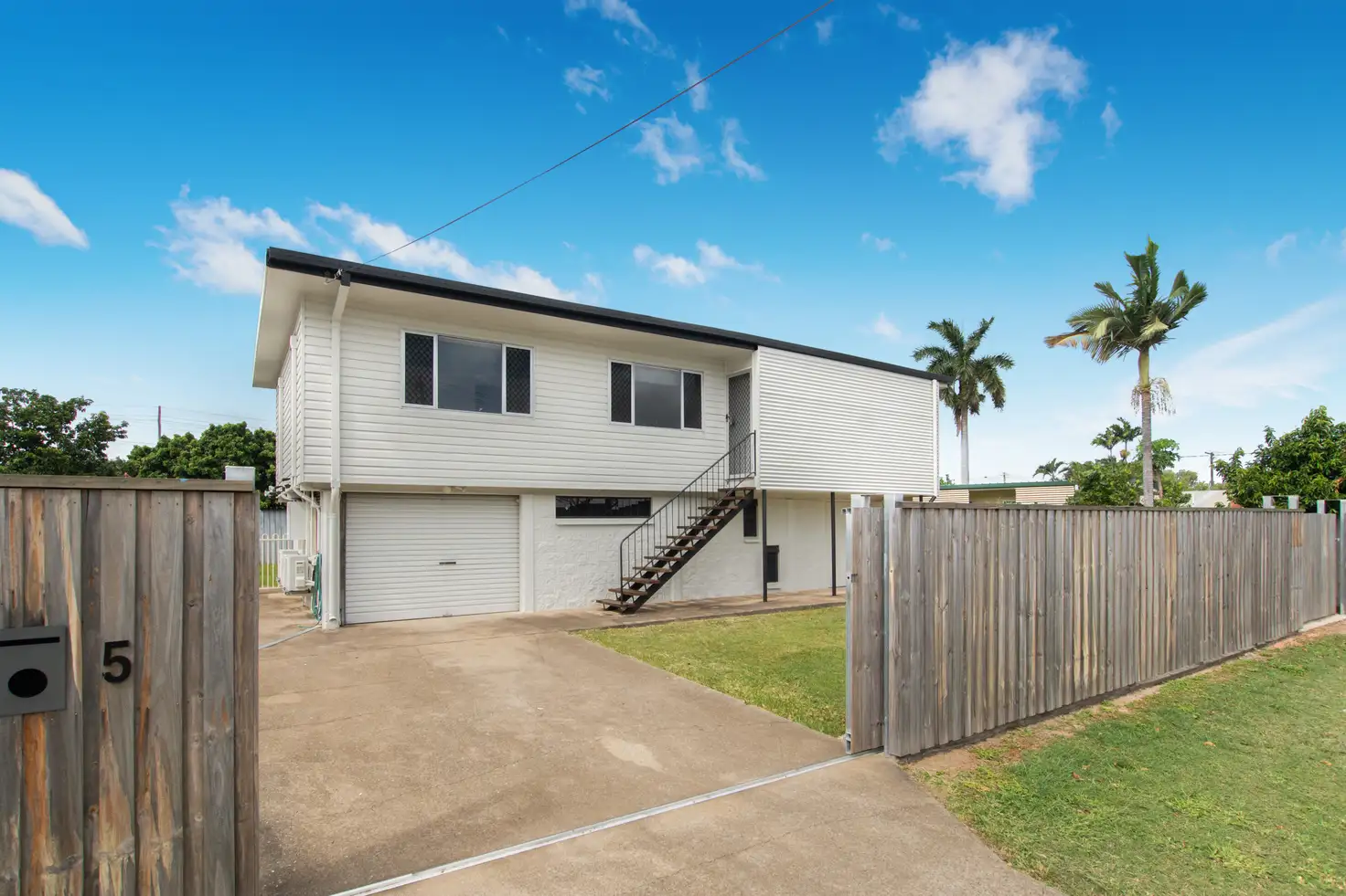 Main view of Homely house listing, 5 Majanna Street, Mount Louisa QLD 4814