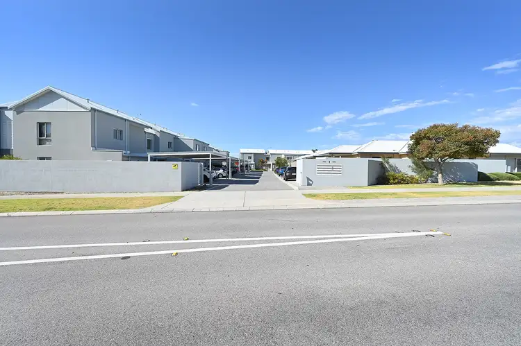 Second view of Homely apartment listing, 9/1 Elsbury Approach, Clarkson WA 6030