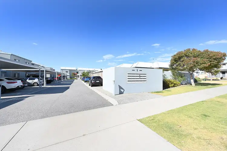 Third view of Homely apartment listing, 9/1 Elsbury Approach, Clarkson WA 6030
