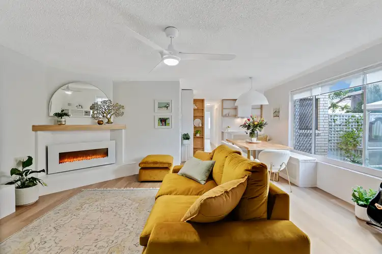 Third view of Homely unit listing, 4/83-85 Buderim Avenue, Mooloolaba QLD 4557
