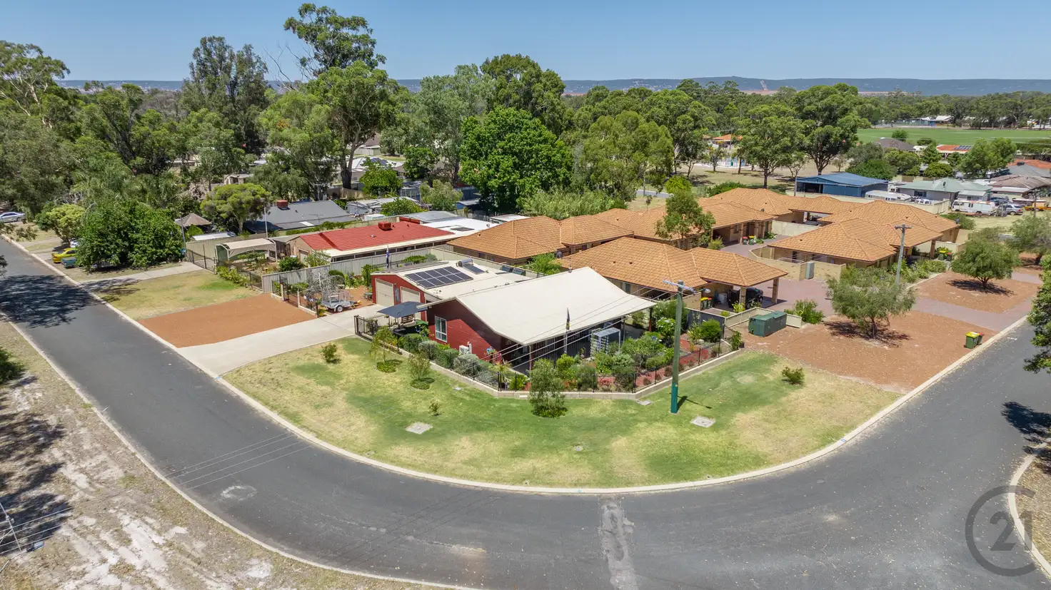 Main view of Homely house listing, 1 Longo Avenue, Pinjarra WA 6208