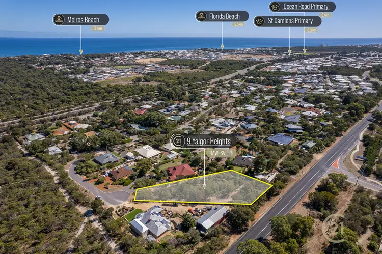 9 Yalgor Heights, Dawesville WA 6211