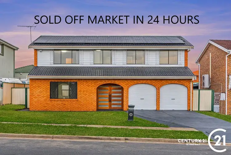 123 Bossley Road, Bossley Park NSW 2176