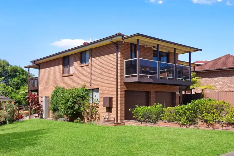 Main view of Homely house listing, 25 Ringtail Crescent, Bossley Park NSW 2176