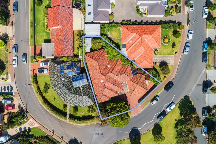 Main view of Homely house listing, 1 Rossall Road, Somerton Park SA 5044