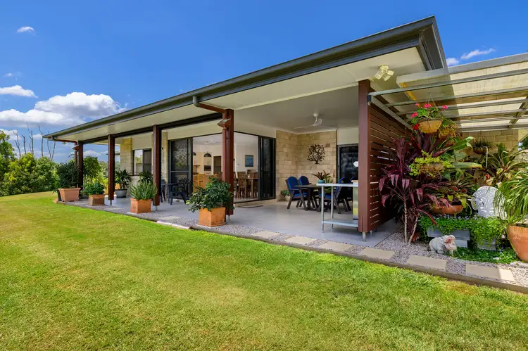 Main view of Homely rural property listing, 22 Goldhill Road, Greens Creek QLD 4570