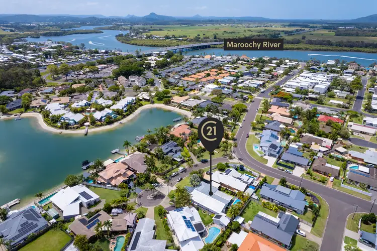 Fourth view of Homely house listing, 3 Waterford Court, Maroochydore QLD 4558