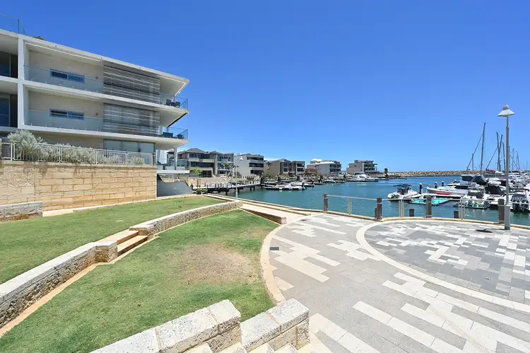 Main view of Homely apartment listing, 306/1 Bristol Lane, Mindarie WA 6030