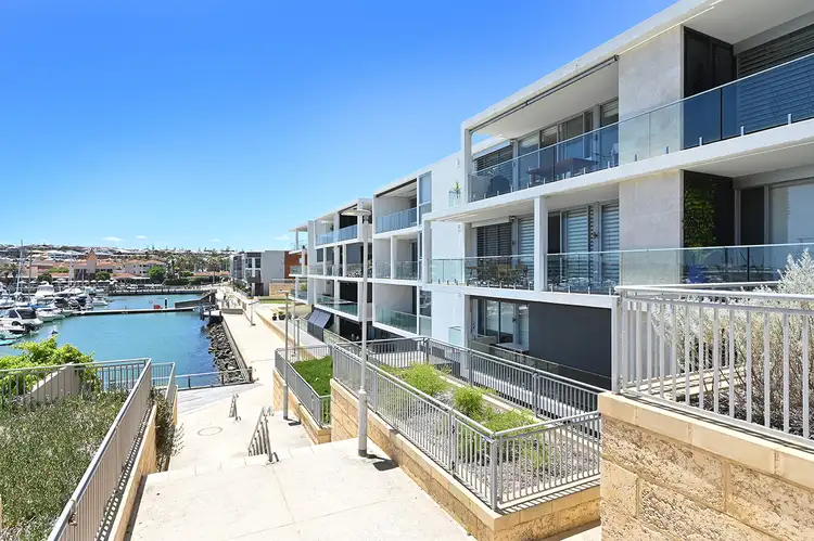 Second view of Homely apartment listing, 306/1 Bristol Lane, Mindarie WA 6030