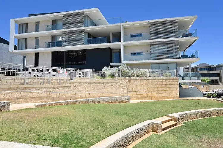 Third view of Homely apartment listing, 306/1 Bristol Lane, Mindarie WA 6030