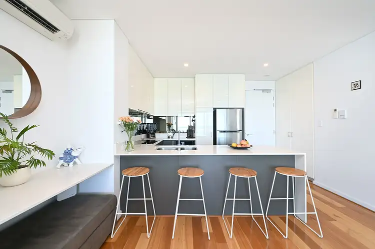 Fifth view of Homely apartment listing, 306/1 Bristol Lane, Mindarie WA 6030