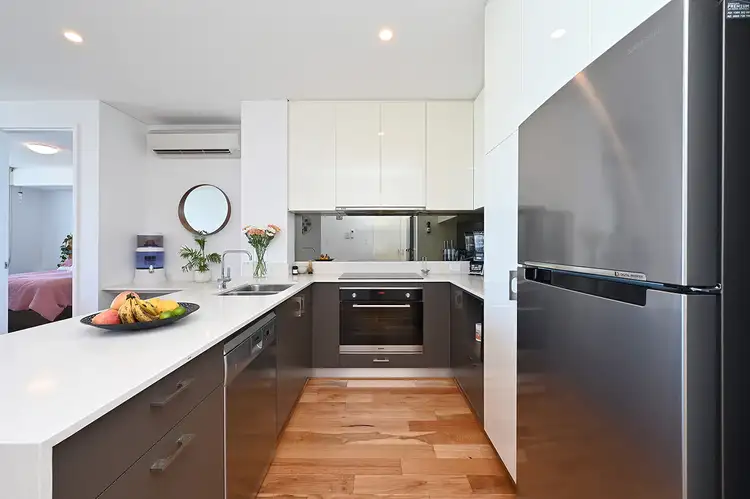 Seventh view of Homely apartment listing, 306/1 Bristol Lane, Mindarie WA 6030