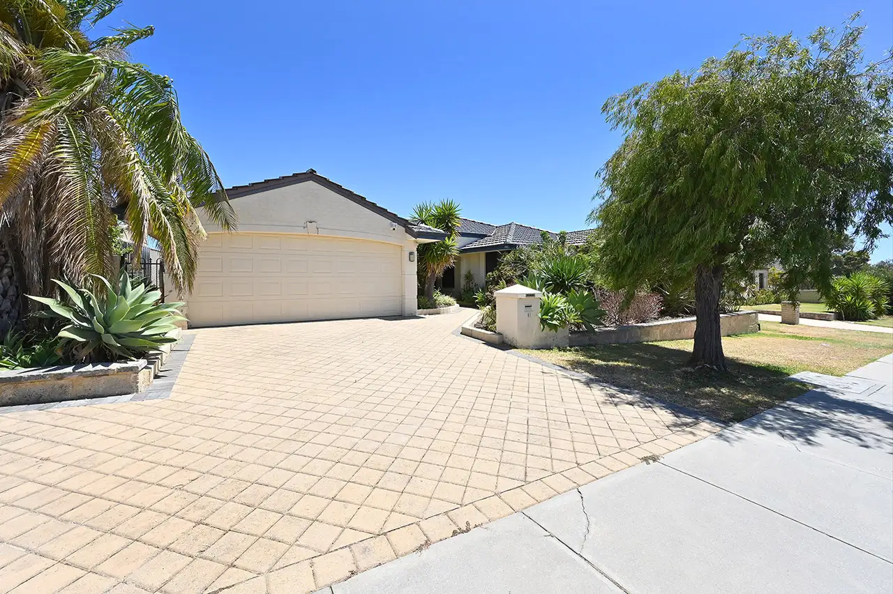 Main view of Homely house listing, 11 Lorient Pass, Quinns Rocks WA 6030