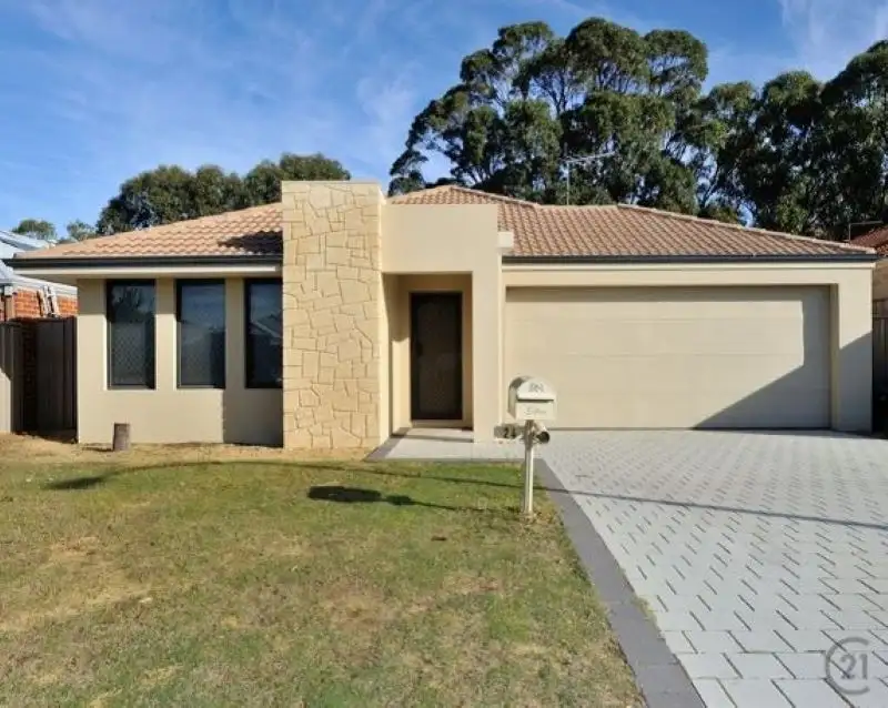 Main view of Homely house listing, 24 Willow Brook View, Meadow Springs WA 6210