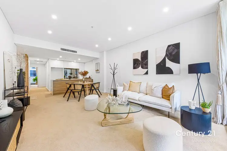 Third view of Homely apartment listing, A502/41-45 Belmore Street, Ryde NSW 2112