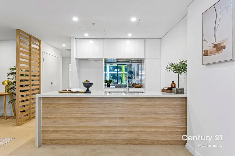 Fourth view of Homely apartment listing, A502/41-45 Belmore Street, Ryde NSW 2112