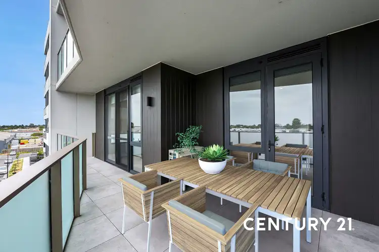 Main view of Homely apartment listing, 301/18 Lomandra Drive, Clayton South VIC 3169
