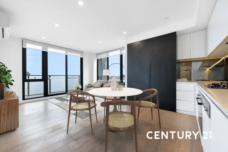Third view of Homely apartment listing, 301/18 Lomandra Drive, Clayton South VIC 3169