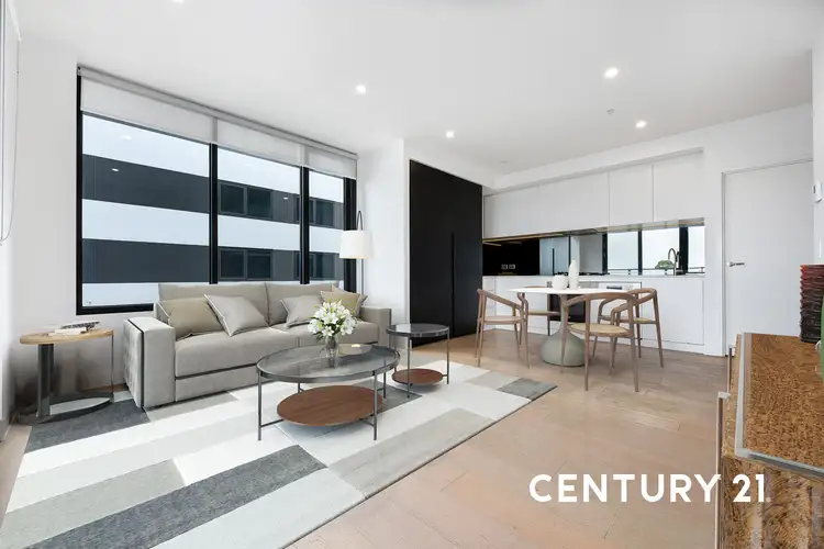 Fifth view of Homely apartment listing, 301/18 Lomandra Drive, Clayton South VIC 3169