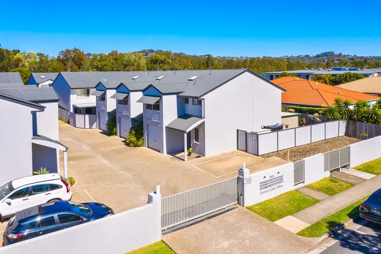 Second view of Homely townhouse listing, 15/38 Dalton Drive, Maroochydore QLD 4558