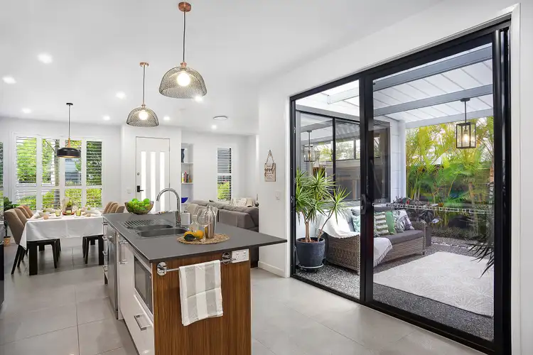 Second view of Homely house listing, 56 Mackenzie Drive, Maroochydore QLD 4558