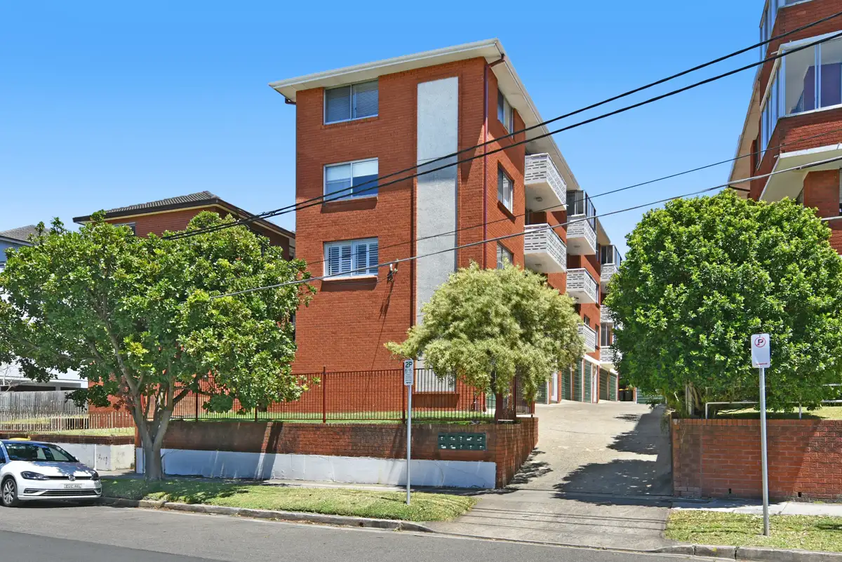 Main view of Homely apartment listing, 7/22 St Marks Road, Randwick NSW 2031